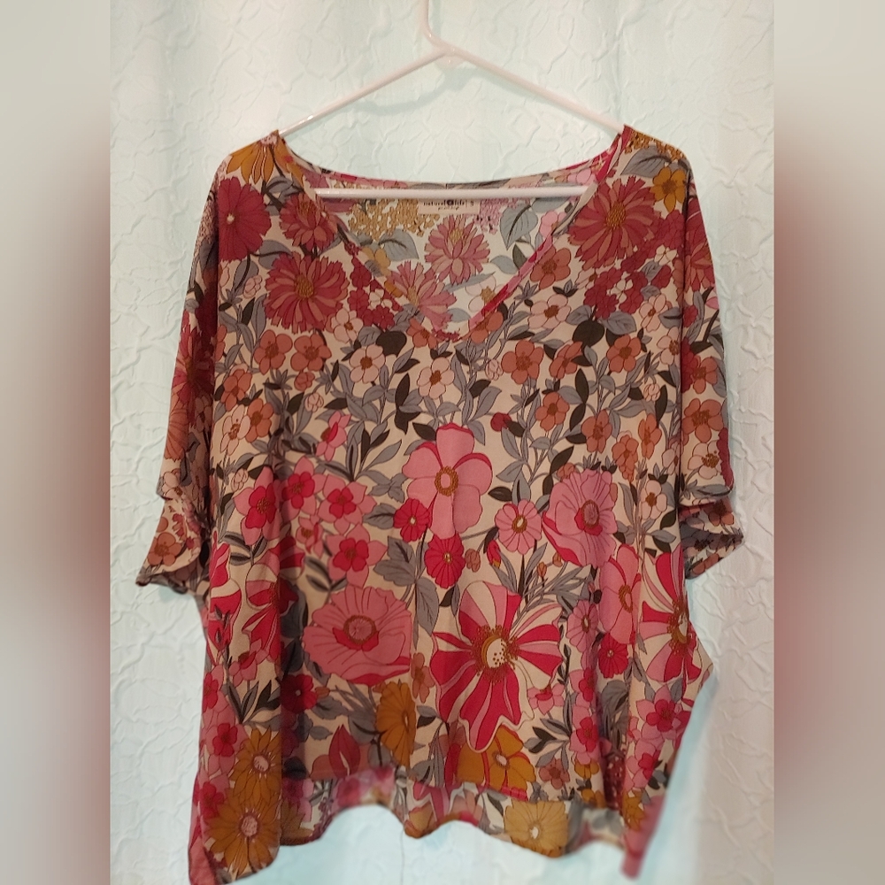 Natural Life blouse